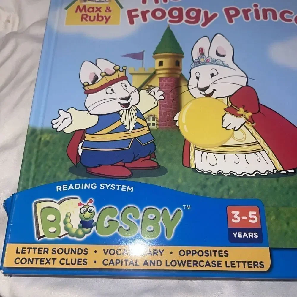Vtech Max & Ruby 